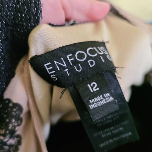 Enfocus Studio Sleeveless Dress  - Picture 7 of 8